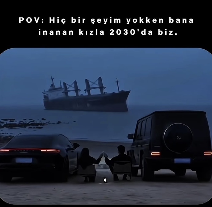 Sana İnanan O Sevgilin Şimdi Nerede?