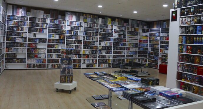 Eski film kiralama dükkanları neden kapandı, DVD ve VCD devri tamamen bitti mi?