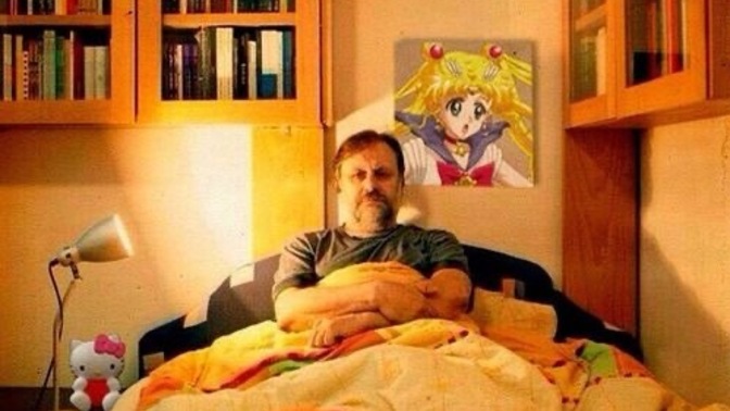 Zizek gerçek aşk kusurda güzellik bulmaktır diyor katılıyor musunuz?