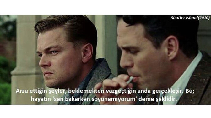 Hayatın mucizelerini sergilemesi için bakışlarımızı üzerinden çekmemiz mi gerekiyor; çok istemek aslında bir engel mi?
