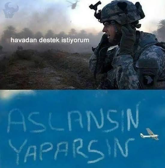 Uyandiysaniz bi bakin?