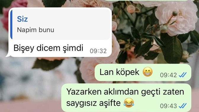 Kardeşinle konuşurken dilinin ayarı bozulur mu?
