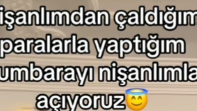 Partnerinin haberi olmadan parasını almak sizce direkt hırsızlık mı, yoksa ilişkide normal mi?