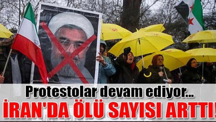 İranlılar, hallerine şükretmekten neden vazgeçtiler acaba 🤔?