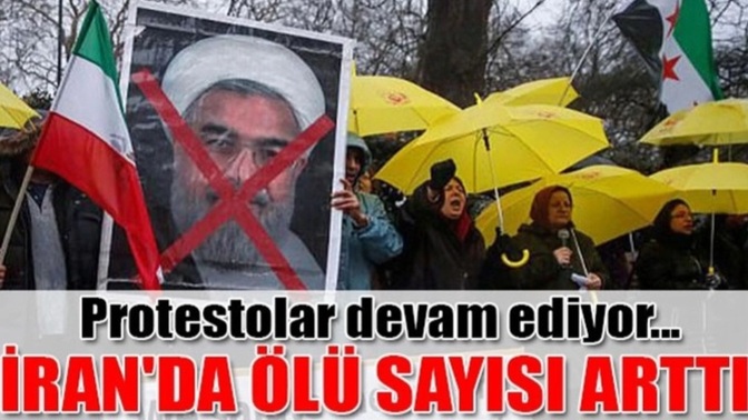 İranlılar, hallerine şükretmekten neden vazgeçtiler acaba 🤔?
