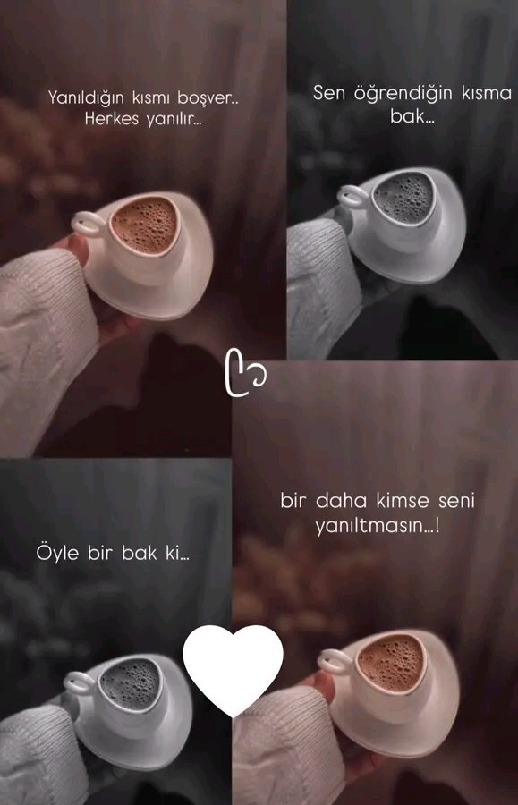 Günaydınlar 🦋🦋🦋 bugün burada hava kapalı sizin orada durumlar nasıl?