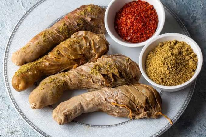 Adana usulü şırdan yemeğini sever misiniz, hiç denediniz mi 😋?