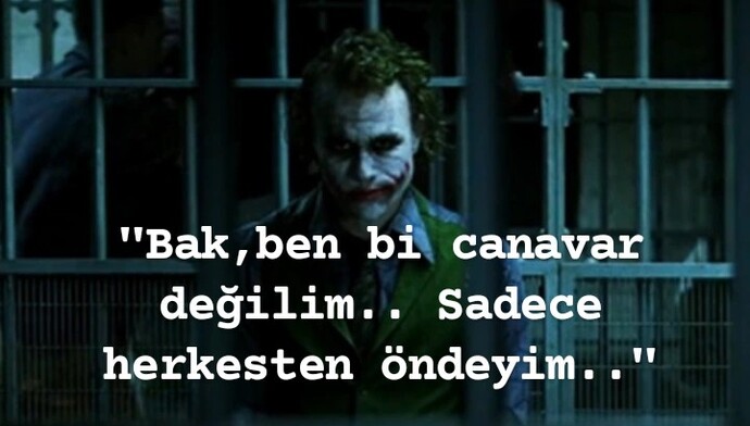 Artık, anlaşılmayacağınızı farkettiğiniz için, kendinizi ifade etmeyi bıraktığınız oldu mu?