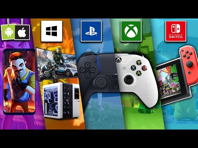 Gamerlar buraya! 🎮 siz hangi platformdasınız: pc master race mi, ps4 mü, mobil mi?