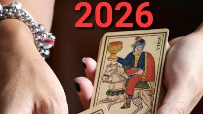 Tarot kartlarına göre 2026 yılında sağlık, para, aşk ve kariyerimde neler olacak 🔮?
