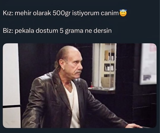 Kızlar mehir olarak erkekten ne istersiniz?
