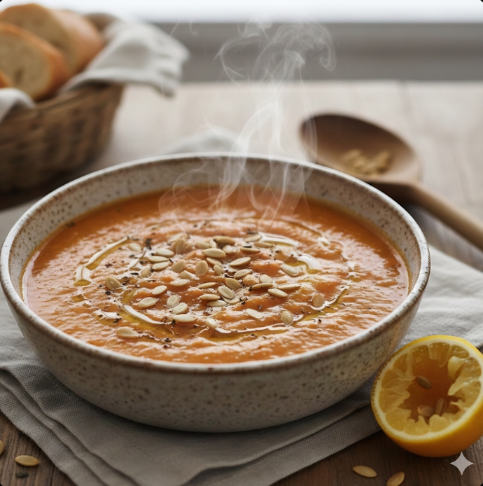Mercimek çorbası içerken ağzına limon çekirdeği gelince senin de tadın kaçıyor mu 😬?