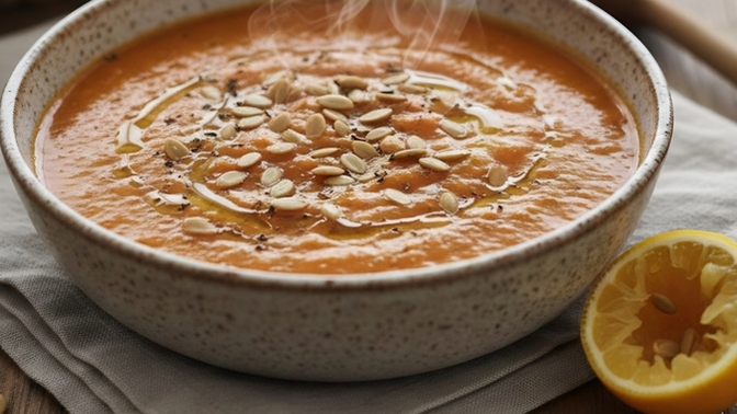 Mercimek çorbası içerken ağzına limon çekirdeği gelince senin de tadın kaçıyor mu 😬?