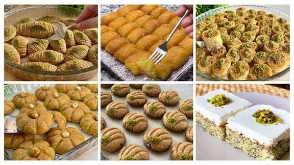 Misafir olarak sana gelsem bana hangi tatlıyı yaparsın?