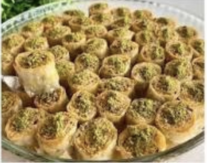 Misafir olarak sana gelsem bana hangi tatlıyı yaparsın?