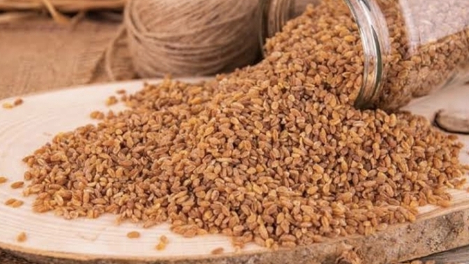 Siyez bulgur sever misiniz?