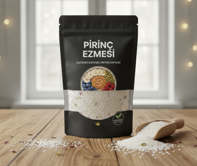 Pirinç ezmesi kullanır mısınız?