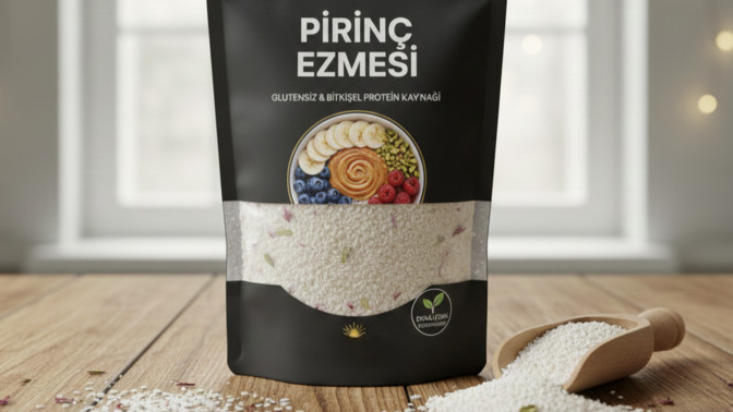 Pirinç ezmesi kullanır mısınız?