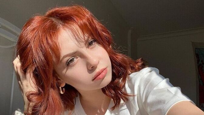 Kızıl saçlı kızlar neden her zaman çok güzel oluyorlar?