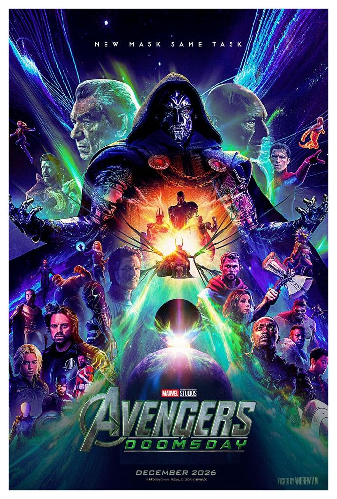 Avengers Doomsday filmini çıkınca izleyecek misiniz?