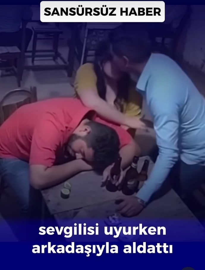 Evli bir erkeğin evinde bekar arkadaşının kalması sizce normal mi?