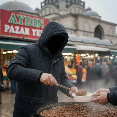 Afiyet olsun...