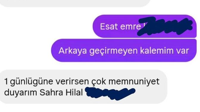 En saçma lakabınız ve sebebi?