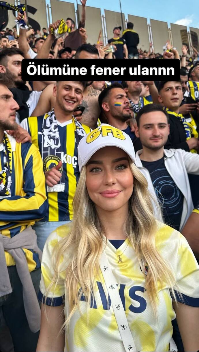 Güzel kızlar hangi takımı tutar?