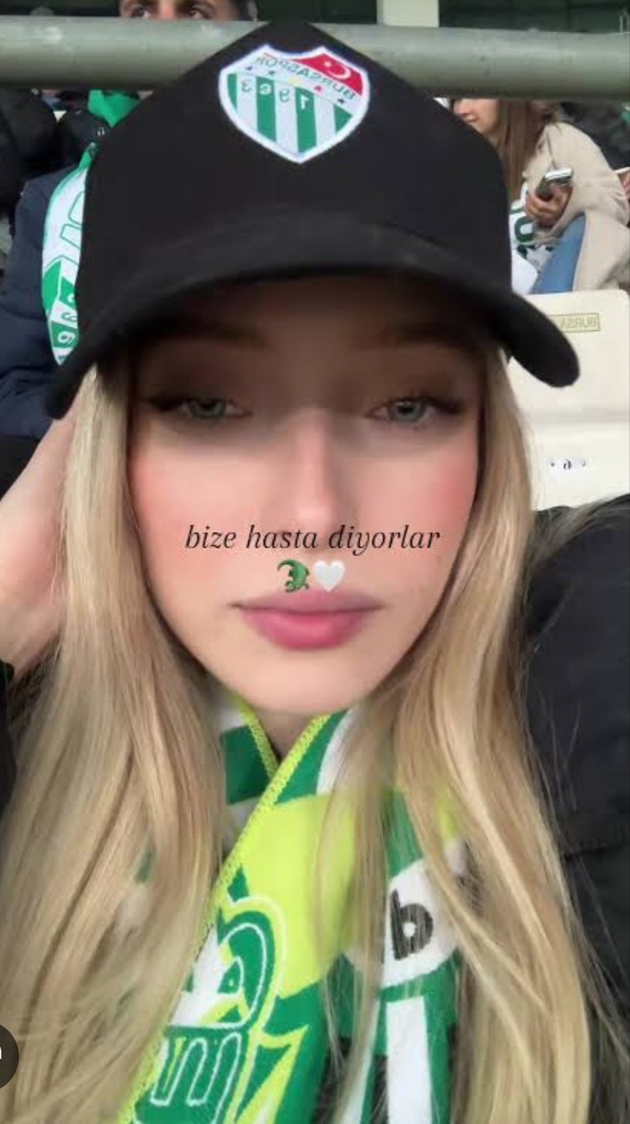 Güzel kızlar hangi takımı tutar?