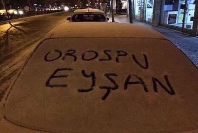 Neden bazı erkekler yüz alamadığı kadınların arkasından sallar amaç ne?