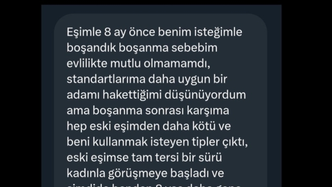 Kadınların ayrılık sonrası 'erkekler sürünsün' tavrı neden bu kadar yaygın?