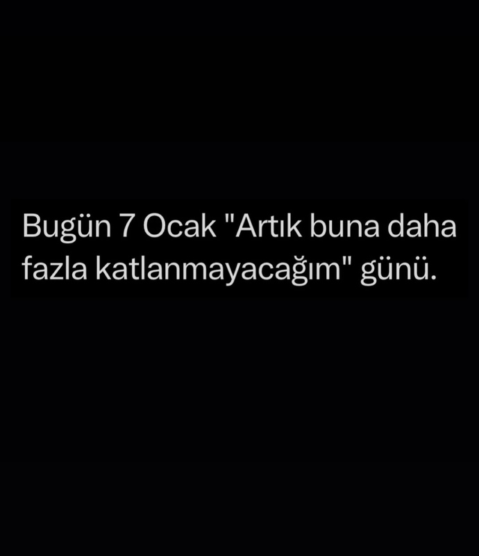 Her güne de bir anlam bulmaları peki 🤣 Uydurmasyon günler de bugün