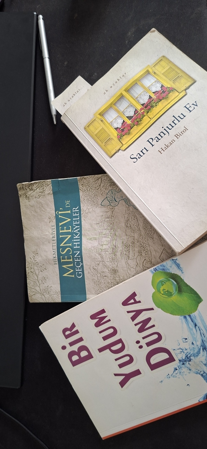Bana kişisel gelişim kitapları önerir misiniz?