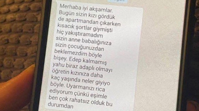 Böyle bir mesaj gelince ne cevap verirdiniz, nasıl dönmek daha mantıklı olurdu?