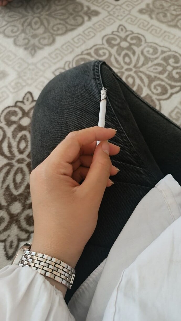 Klavyenizde, ben aslında yazdıktan sonra ne çıkıyor?