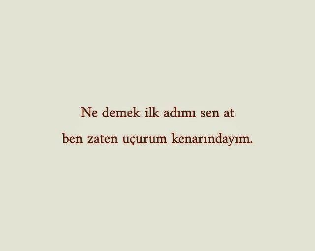 İlk adım nasıl atılmalıı?