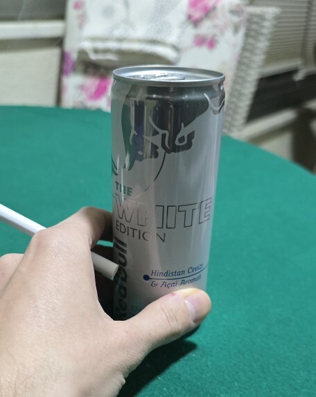 Redbull kanatlandırır mı?