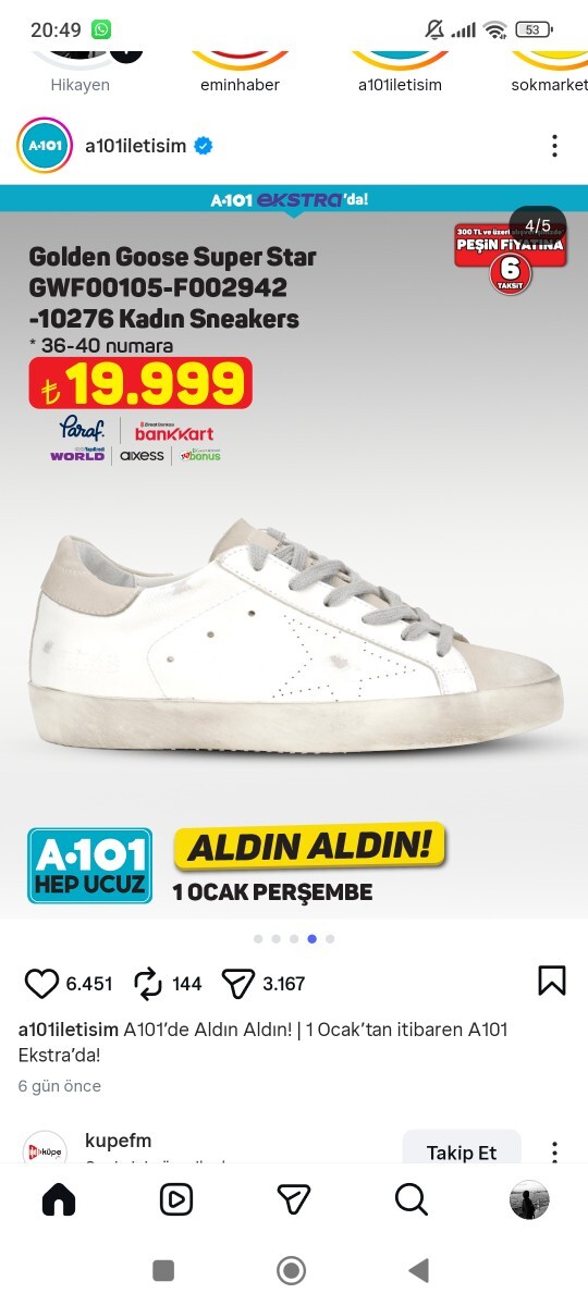 Sizce ucuz mu pahalı mı?
