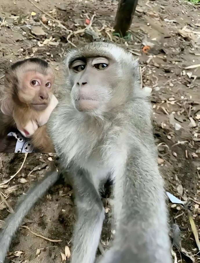 Dış güçler tarafından telefon kamerasından izleniyorsak, şu an nasıl poz veriyosun 😆?