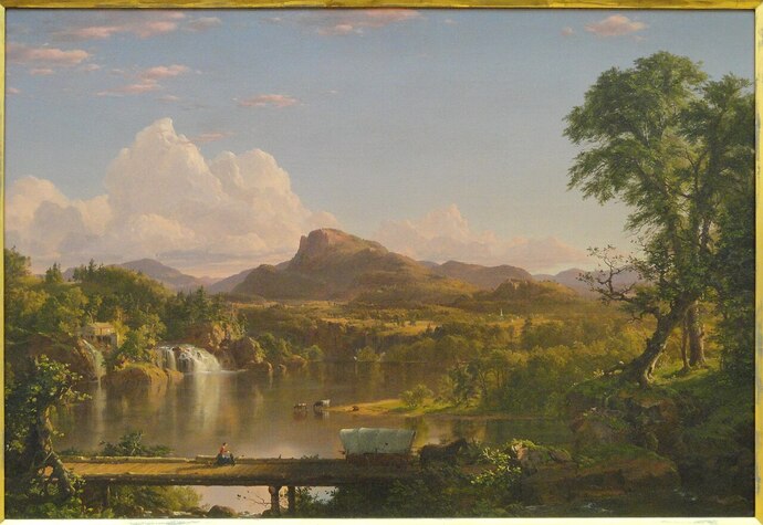 Frederic Edwin Church