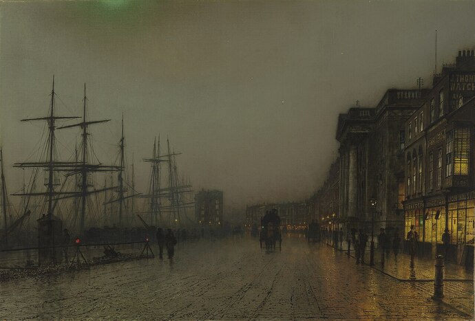 John Atkinson Grimshaw