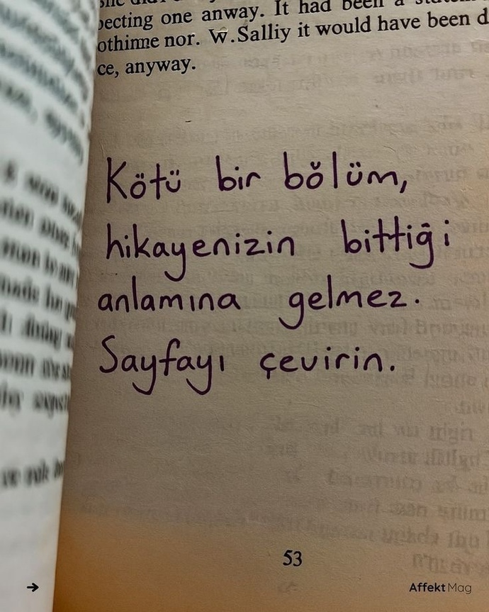Hatalarını tekrar eder misin?