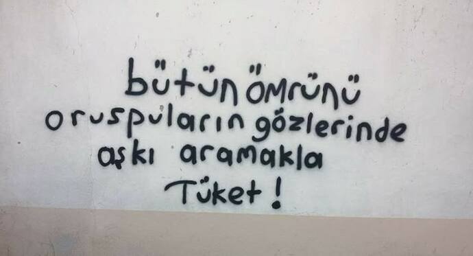 Kendisini gerçekten seven kadını bilerek kaybeden erkeğe ne denir?