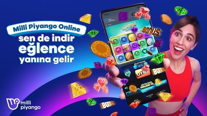 Milli Piyango Onlineda şans oyunları oynamak bağımlılık yapar mı?