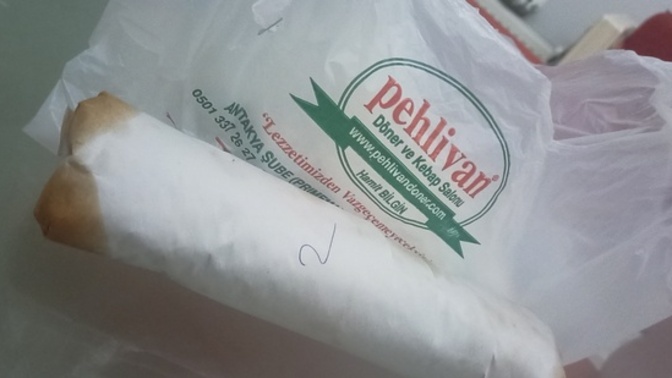 Hatay döner'i yermisiniz? ?