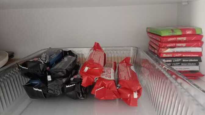Evde abur cubur olunca onlar aklınızın bir köşesinde oluyor mu?