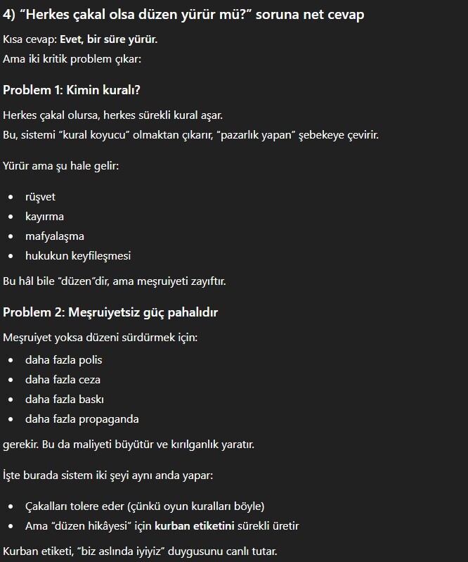 Birine kurban mısın yoksa çakal gibi mi davranırsın ilişkilerde?