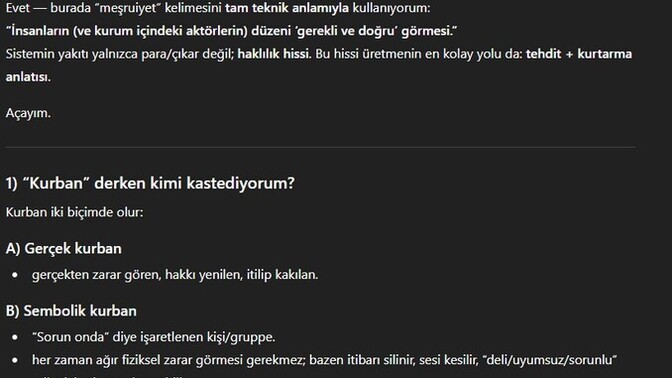 Birine kurban mısın yoksa çakal gibi mi davranırsın ilişkilerde?