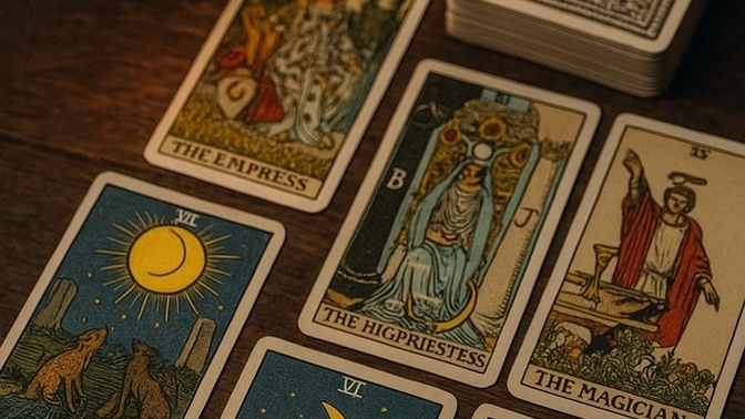 Tarot’a inanır mısınız?