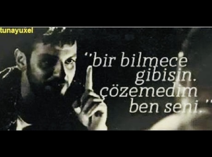 Onun hisleri size bir Bilmece olsaydı o Bilmeceyi çözermiydiniz🤔?